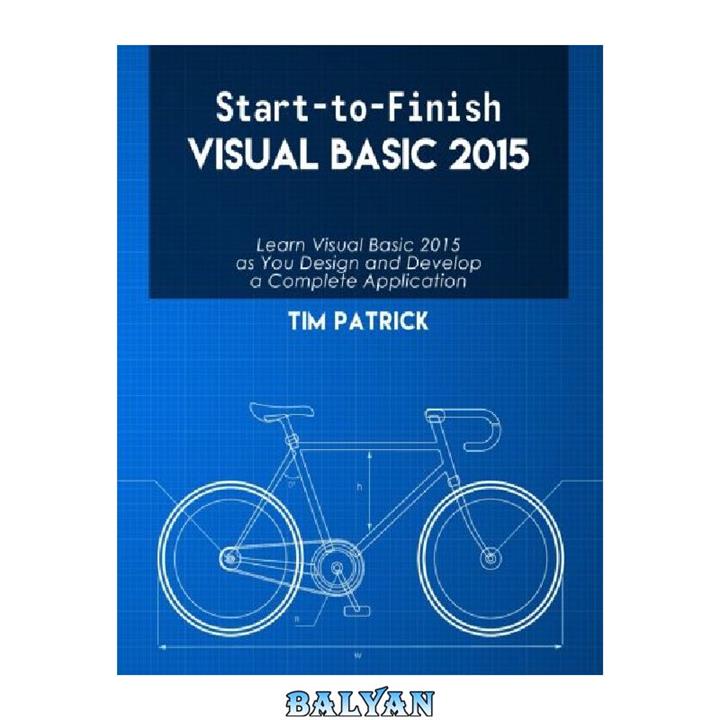 دانلود کتاب Start-to-Finish Visual Basic 2015